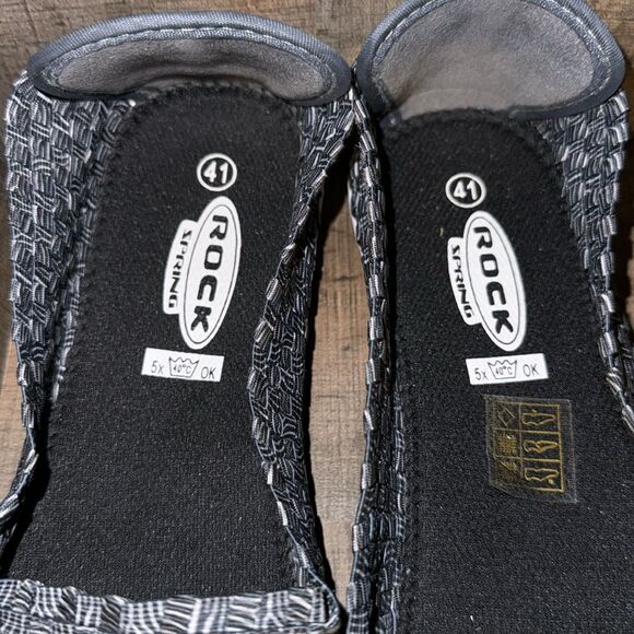 ROCK SPRING slip on Flats- size 41 - Picture 4 of 7